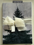 Lone Pine Tree 5x7 Greeting Card Bundle (Set of 5)