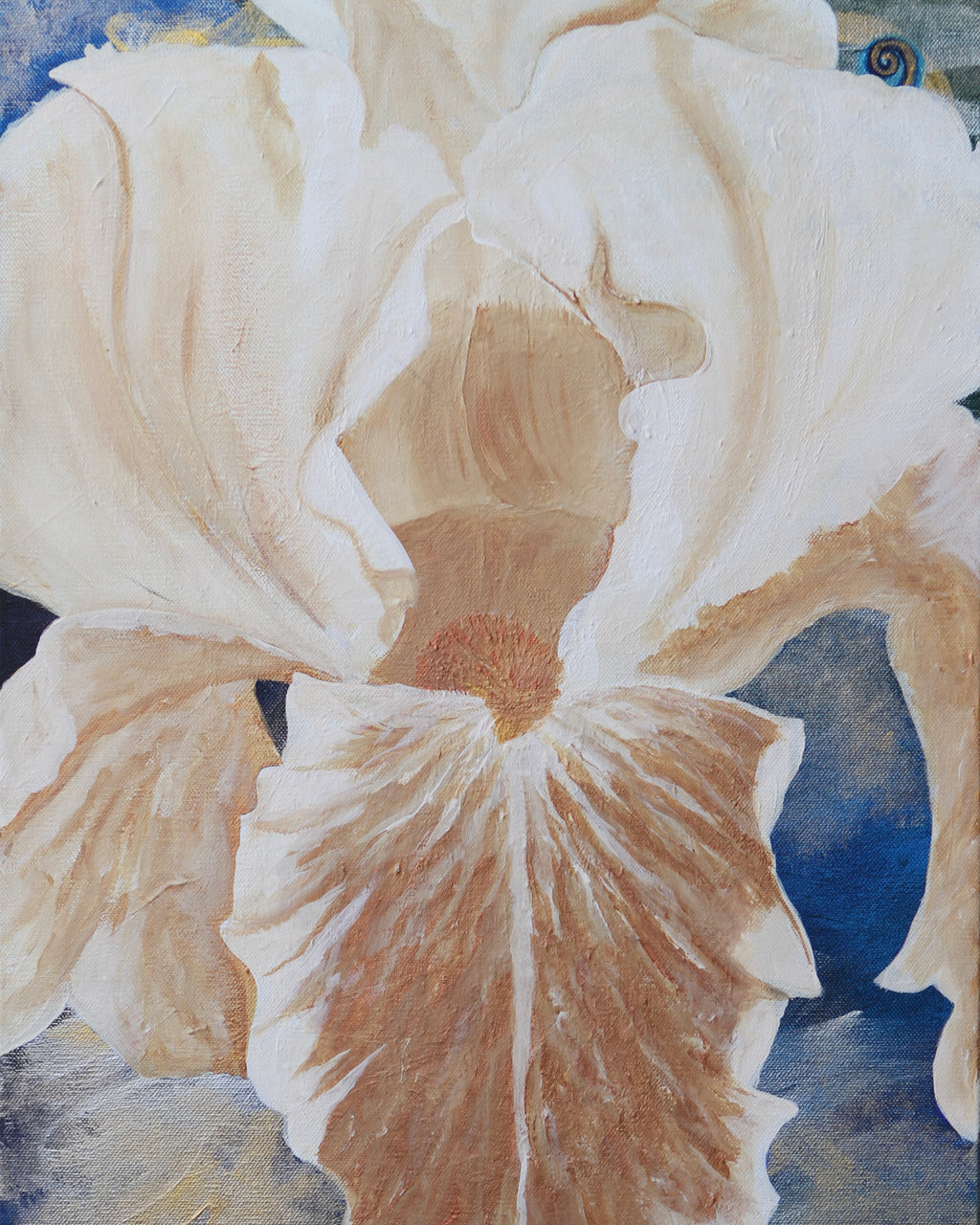 Peony & Iris 5x7 Greeting Card Bundle (Set of 5)